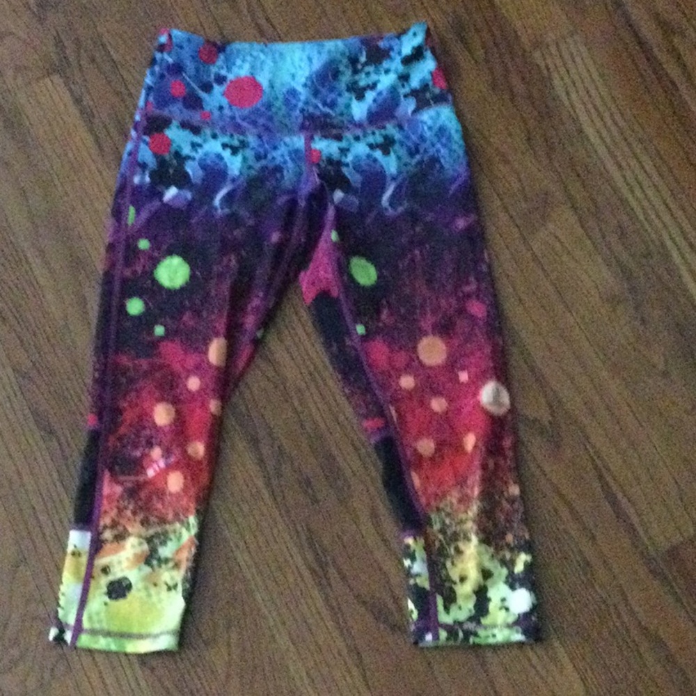 Just Live Leggings